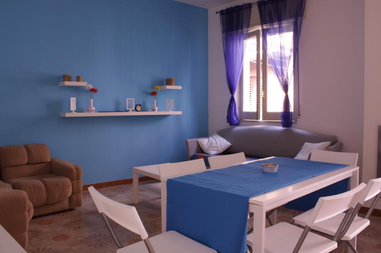 Апартаменты Naxos House Джардини-Наксос Номер фото